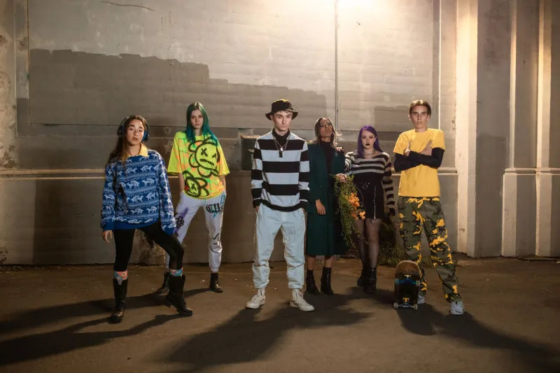 Shadow Work: How Gen Z Turned Dark Aesthetics Into the Most Honest Form of Self-Expression